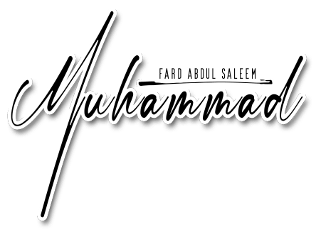 Fard A.S. Muhammad | Official Website